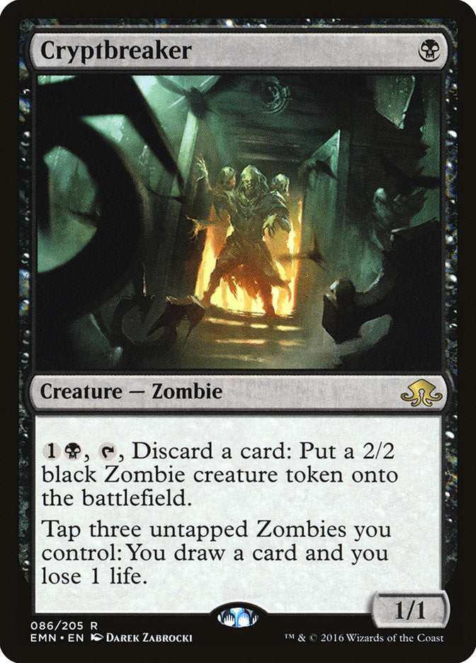 Cryptbreaker - Foil