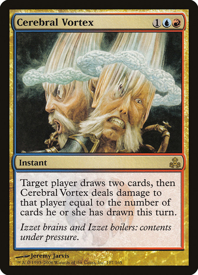 Cerebral Vortex - Foil