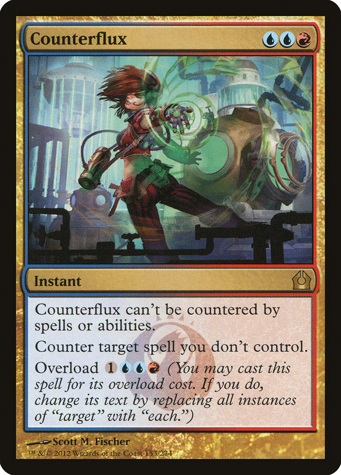 Counterflux - Foil