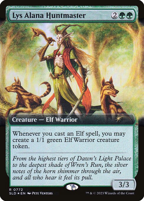 Lys Alana Huntmaster - Foil