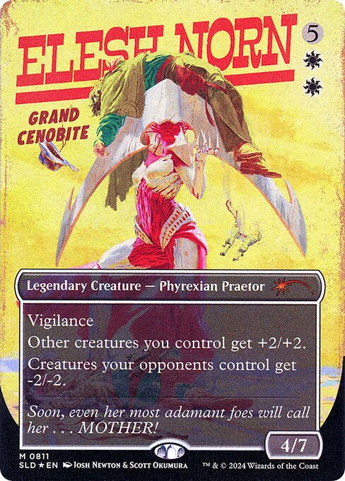 Elesh Norn, Grand Cenobite - Foil