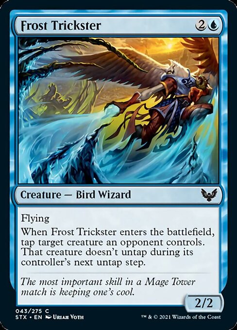 Frost Trickster - Foil