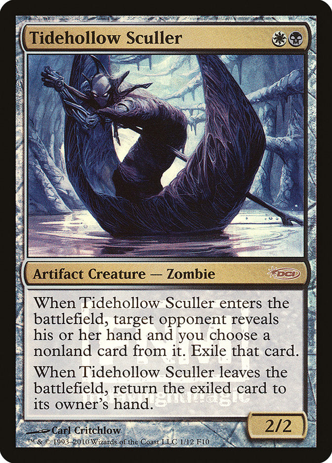 Tidehollow Sculler - Foil - FNM Promo