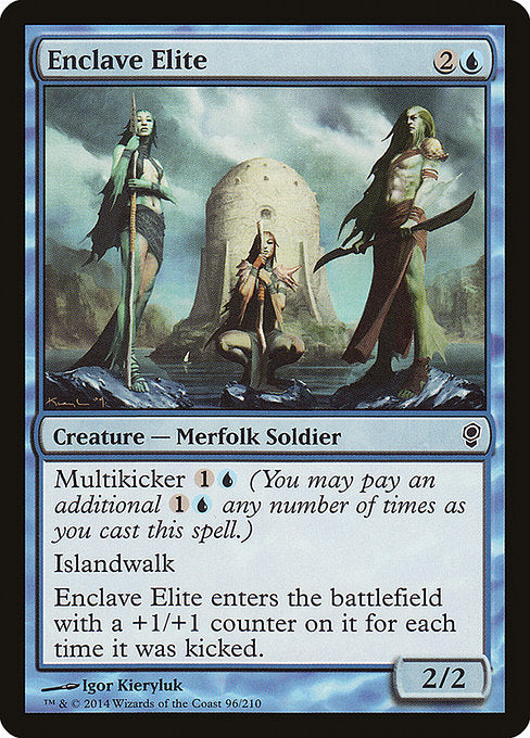 Enclave Elite - Foil