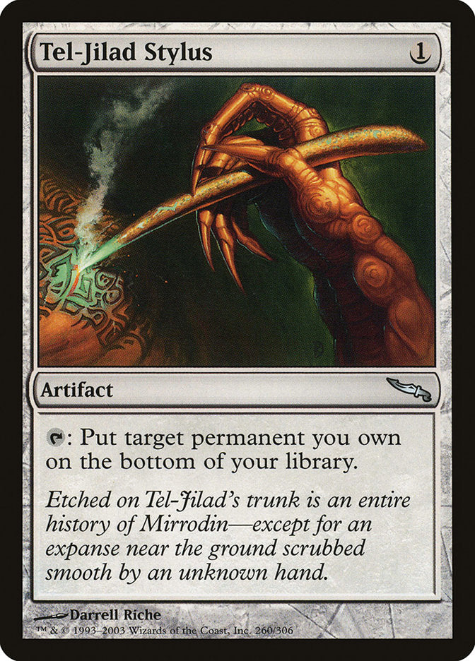 Tel-Jilad Stylus - Foil