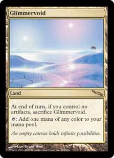 Glimmervoid - Foil