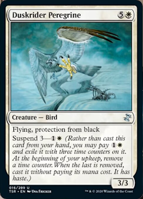 Duskrider Peregrine - Foil