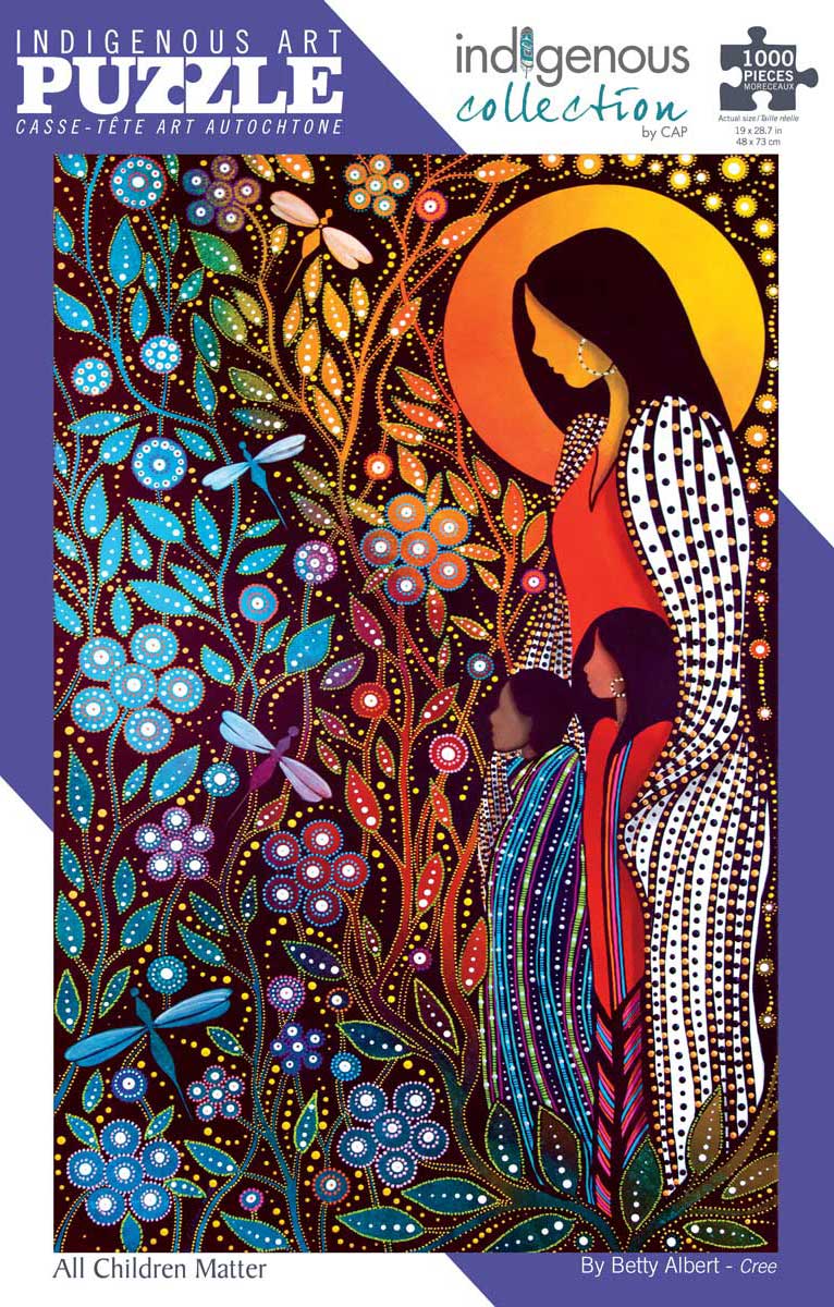 1000 - All Children Matter (Betty Albert)
