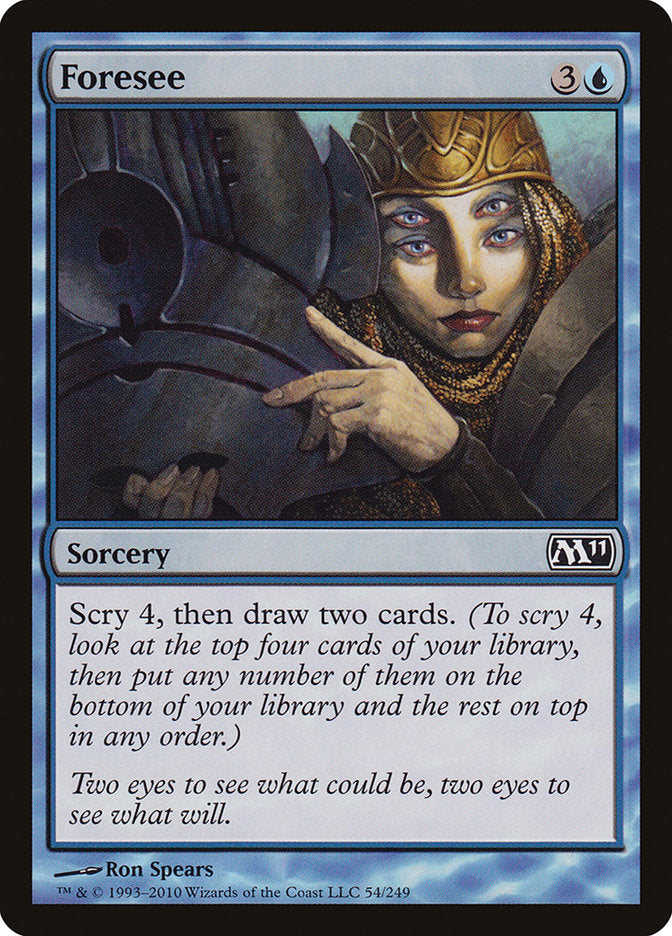Foresee - Foil