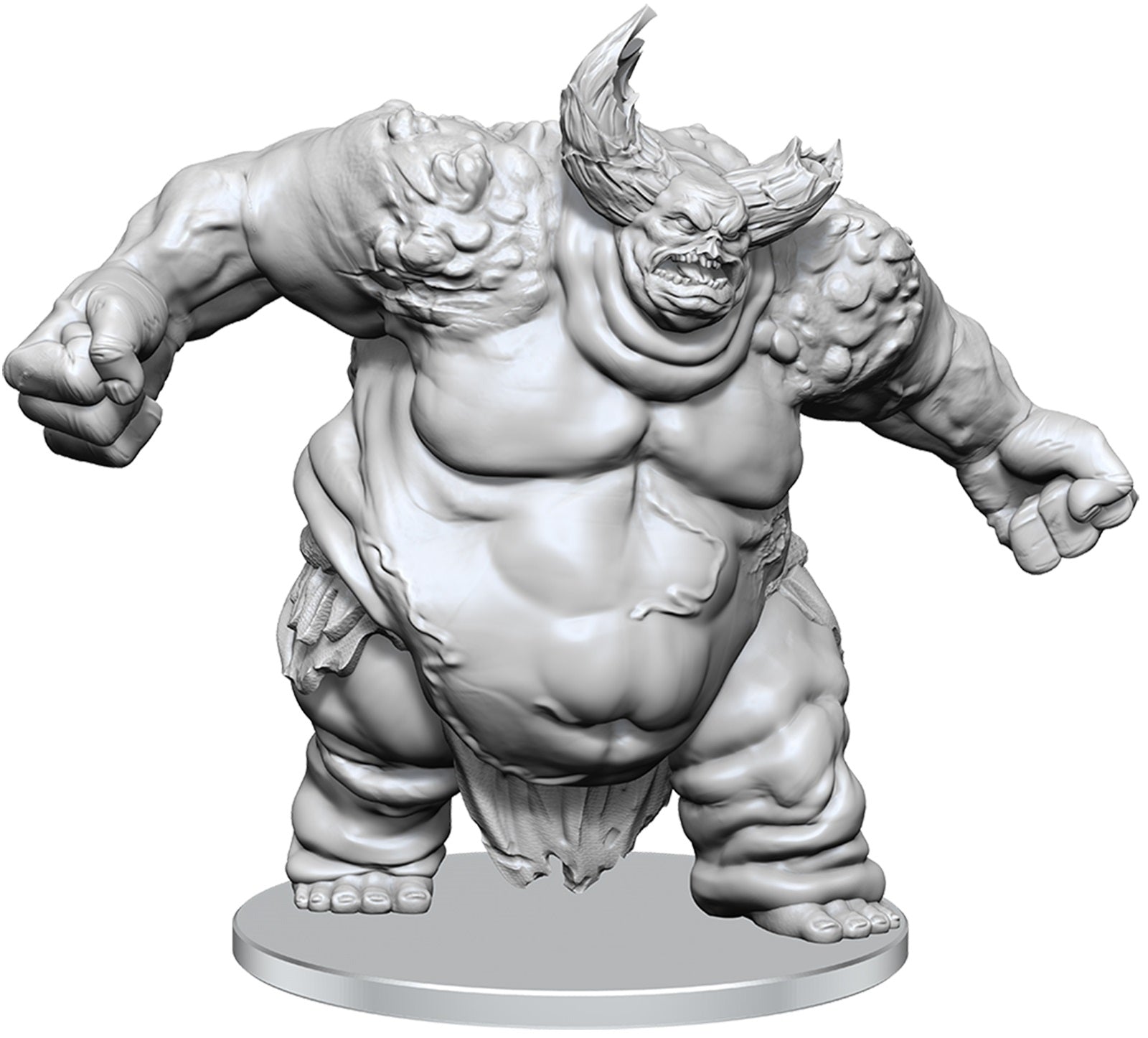 Pathfinder Battles Unpainted Minis - Sordesdaemon