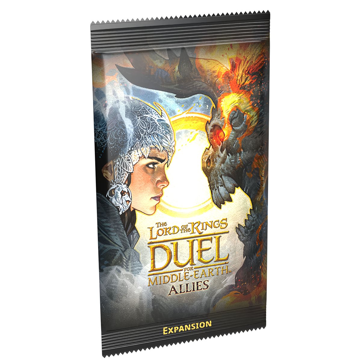 The Lord of the Rings: Duel for Middle Earth - Allies Expansion