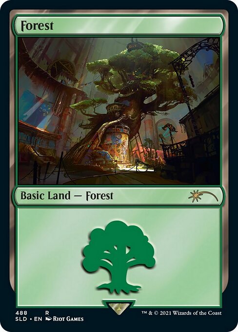 Forest (488)