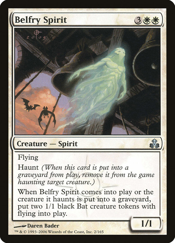 Belfry Spirit - Foil
