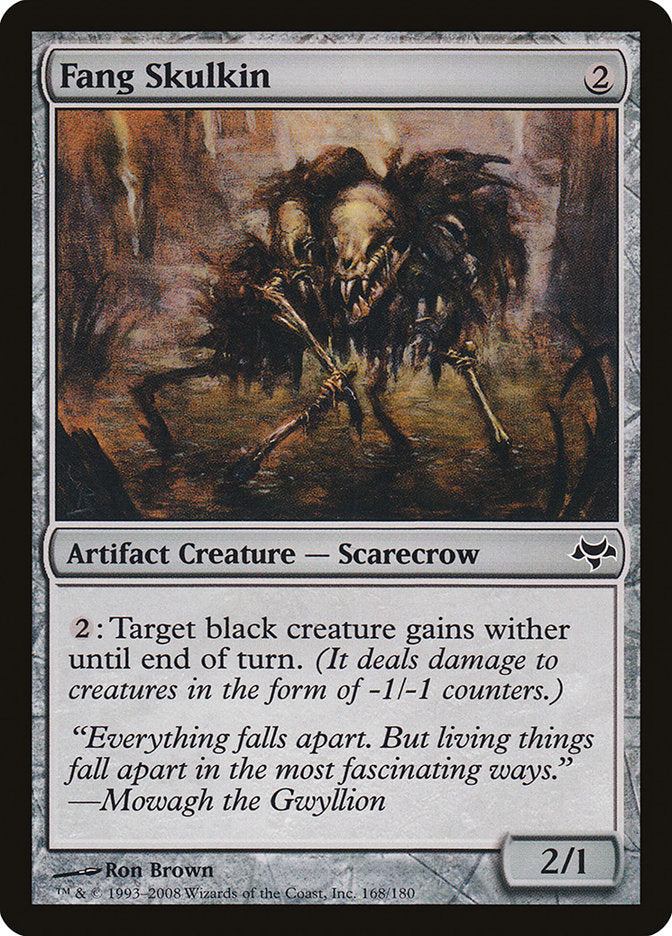 Fang Skulkin - Foil