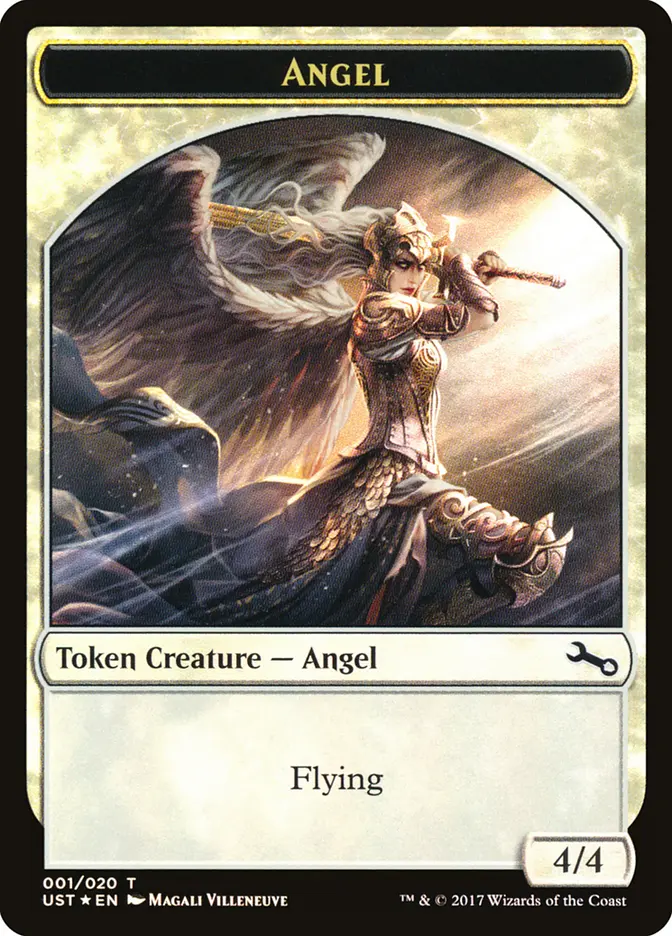 Angel Token (UST) - Foil