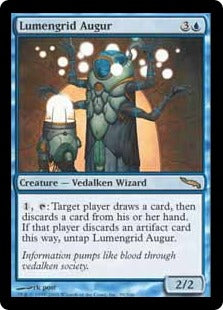 Lumengrid Augur - Foil