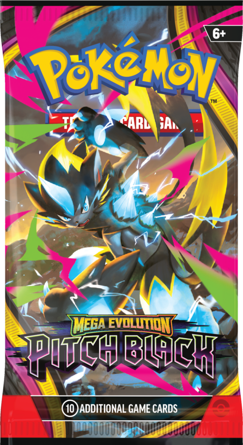 Pokemon - Pitch Black - Booster Pack