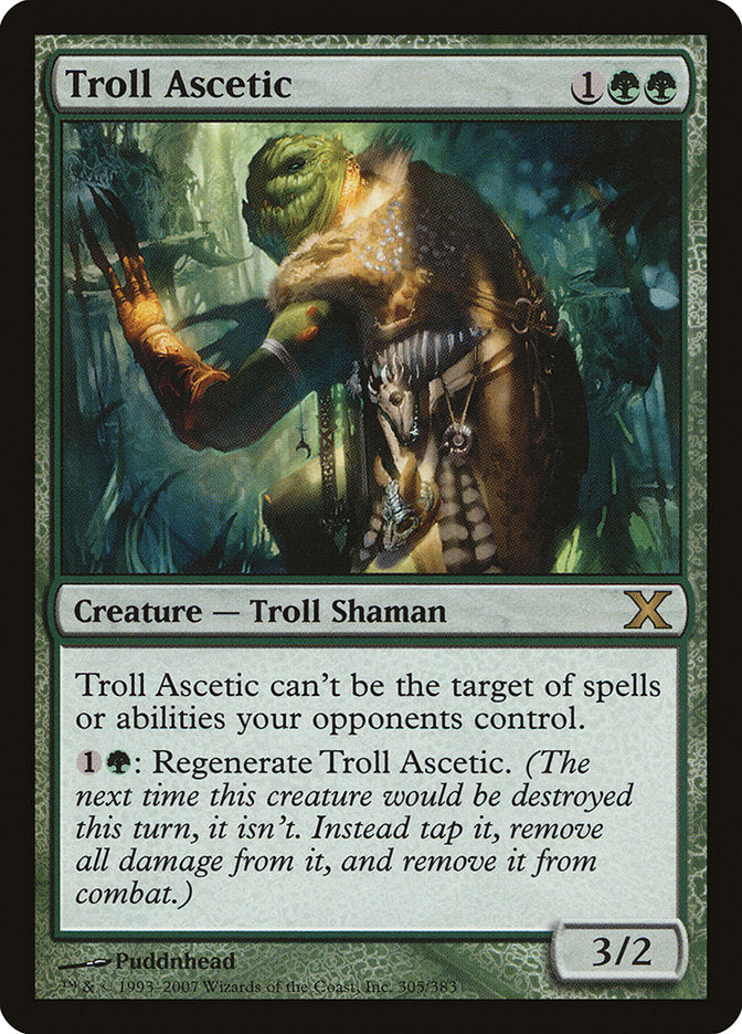 Troll Ascetic - Foil