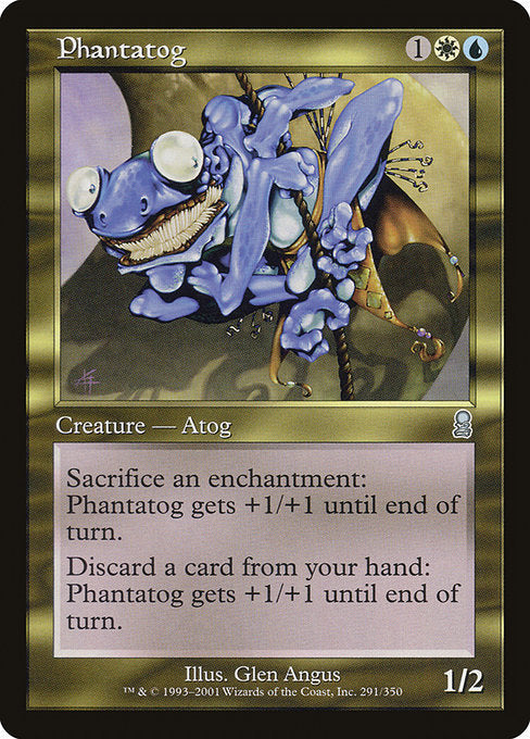 Phantatog - Foil