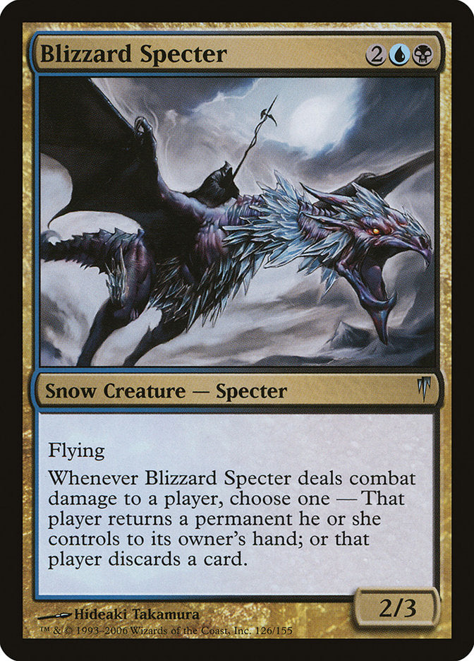 Blizzard Specter - Foil