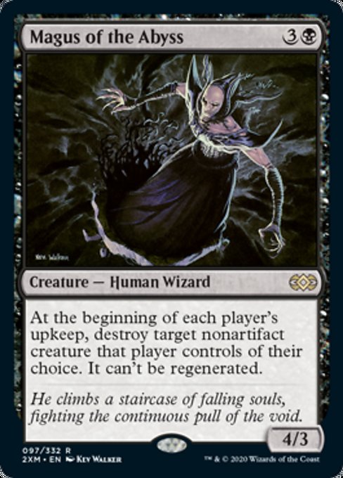Magus of the Abyss - Foil