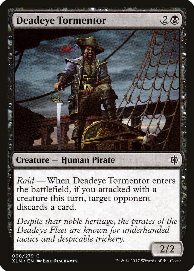Deadeye Tormentor - Foil