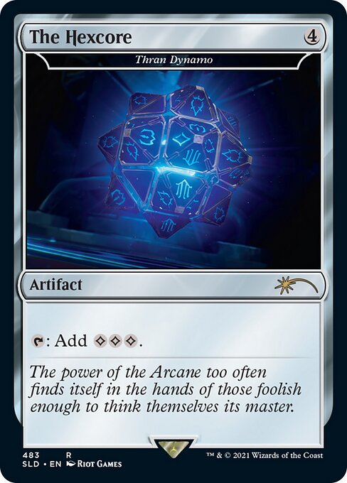Thran Dynamo (The Hexcore)
