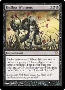 Endless Whispers