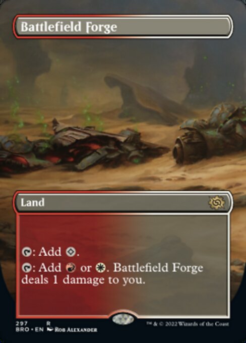 Battlefield Forge - Foil