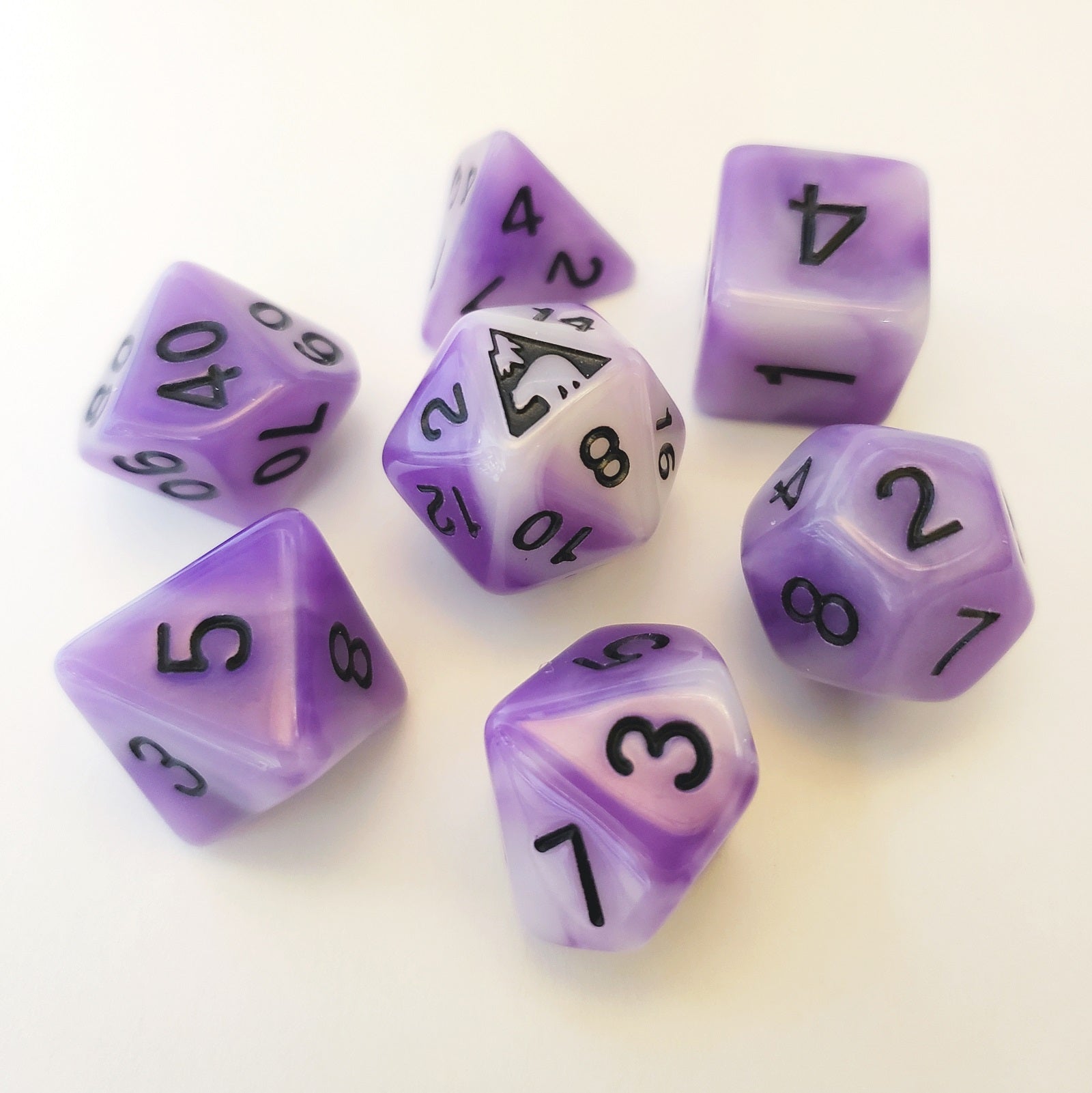 RPG Set - Frosted Sunrise
