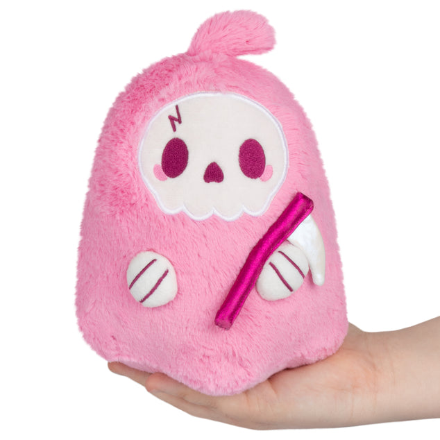 Pink Reaper Snackers Squishable