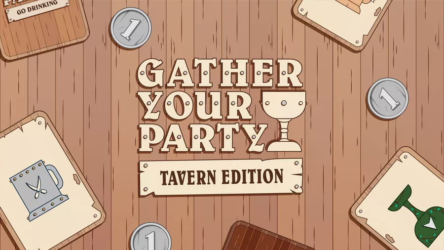Gather Your Party