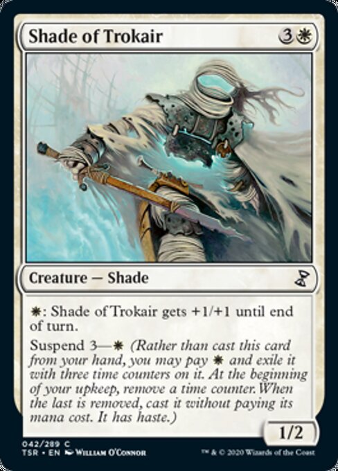 Shade of Trokair - Foil