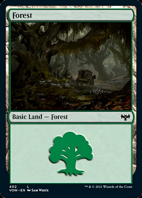 Forest(402) - Full Art
