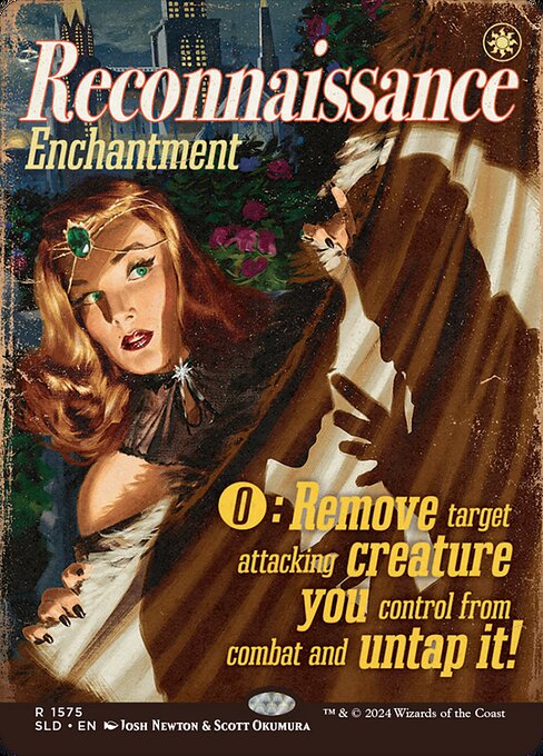 Reconnaissance - Foil