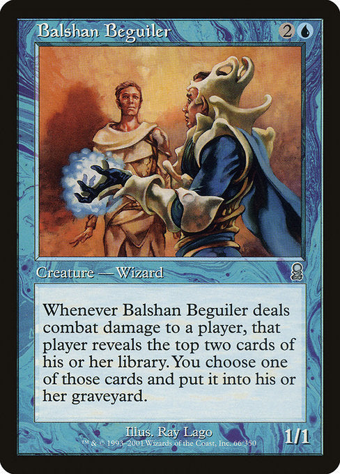 Balshan Beguiler - Foil