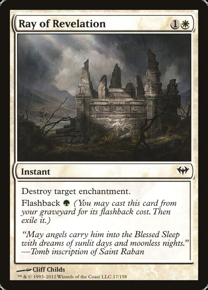 Ray of Revelation - Foil