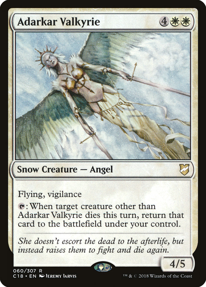 Adarkar Valkyrie