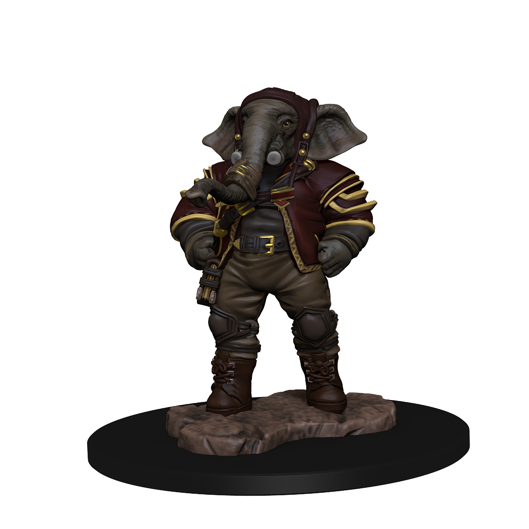 MTG Unpainted Minis - Quintorius Field Historian