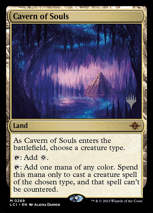 Cavern of Souls - Promo Pack
