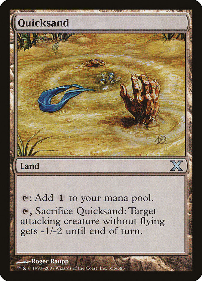 Quicksand - Foil