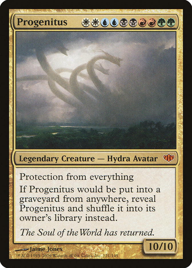 Progenitus - Foil