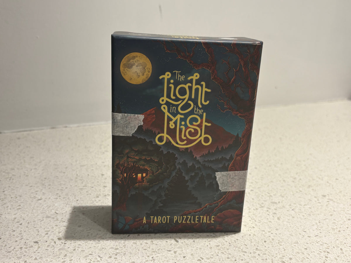 The Light in the Mist