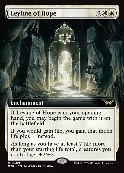 Leyline of Hope - Foil