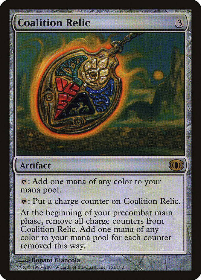 Coalition Relic - Foil
