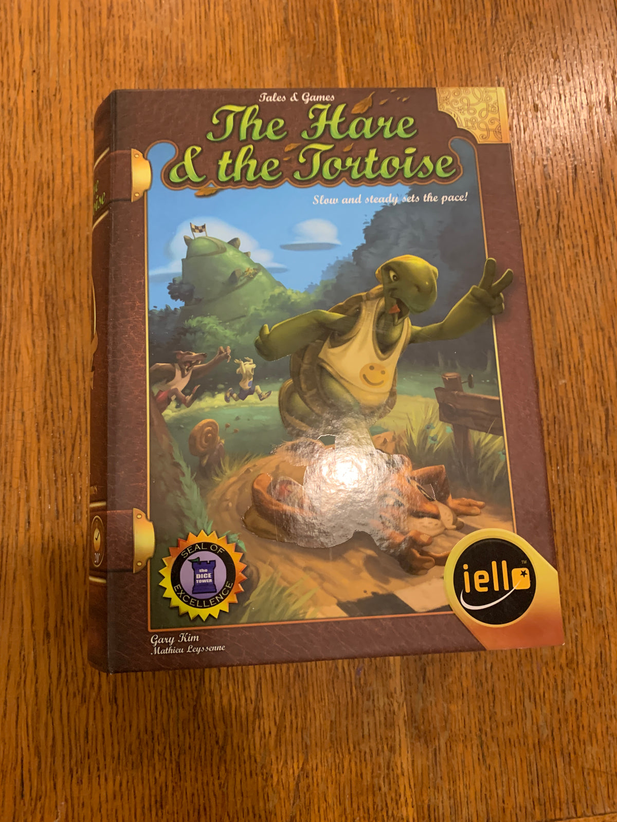 The Hare & the Tortoise