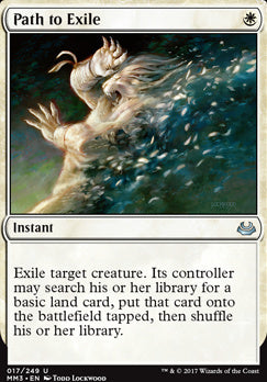 Path to Exile - Foil
