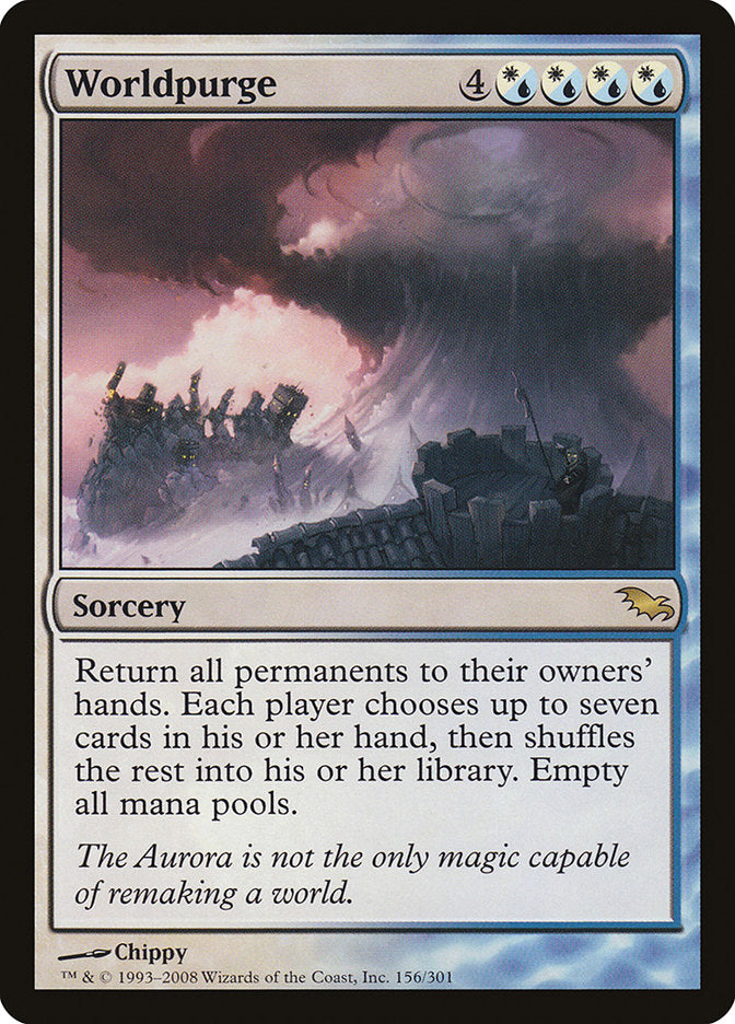 Worldpurge - Foil