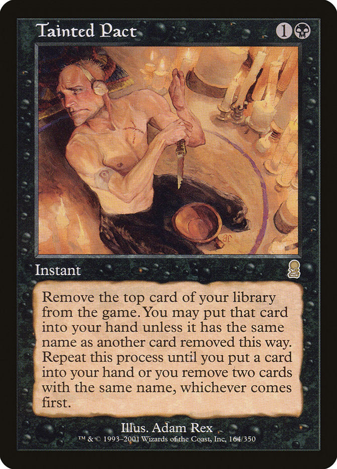 Tainted Pact - Foil