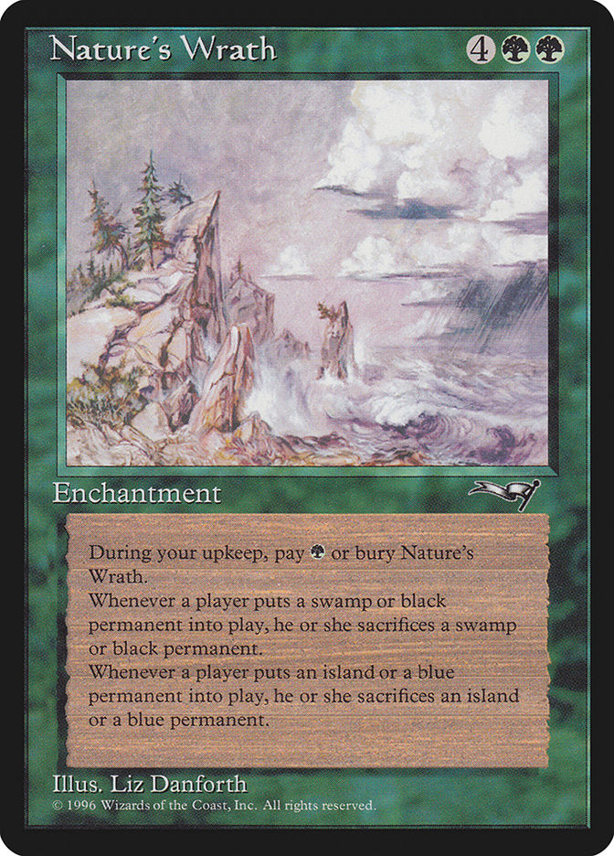 Nature's Wrath (MP)
